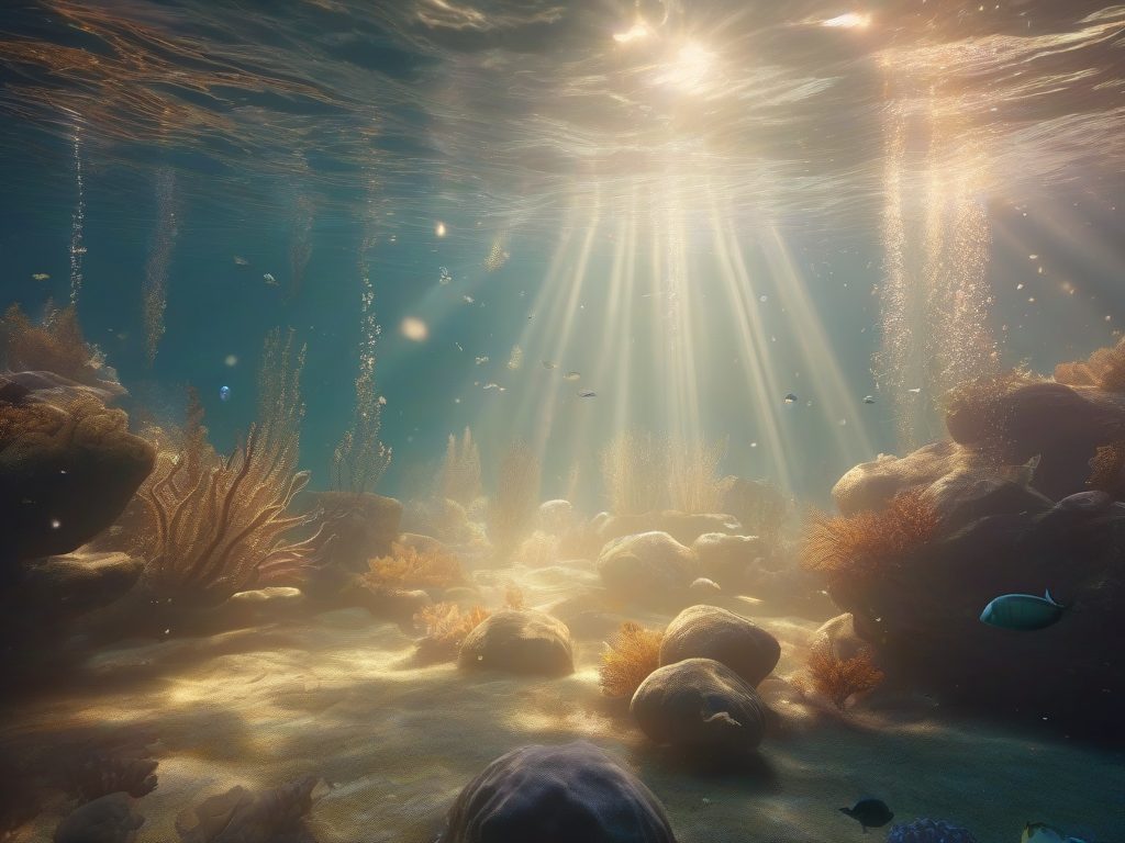 Ocean Dream style preview