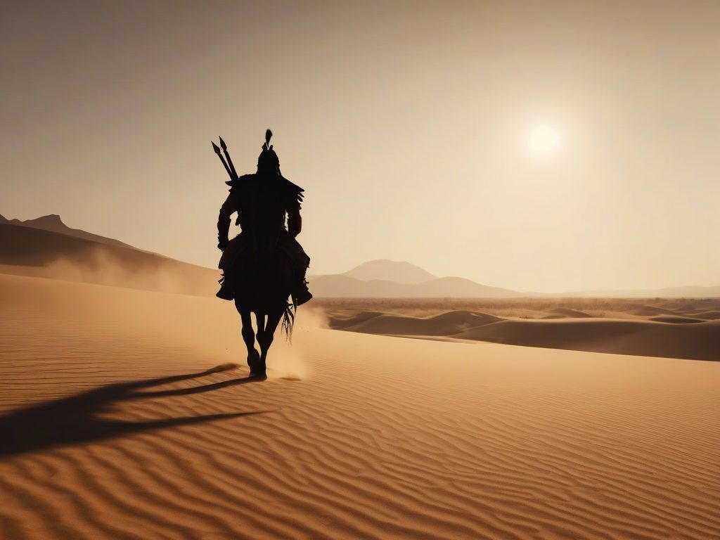 Desert Epic style preview