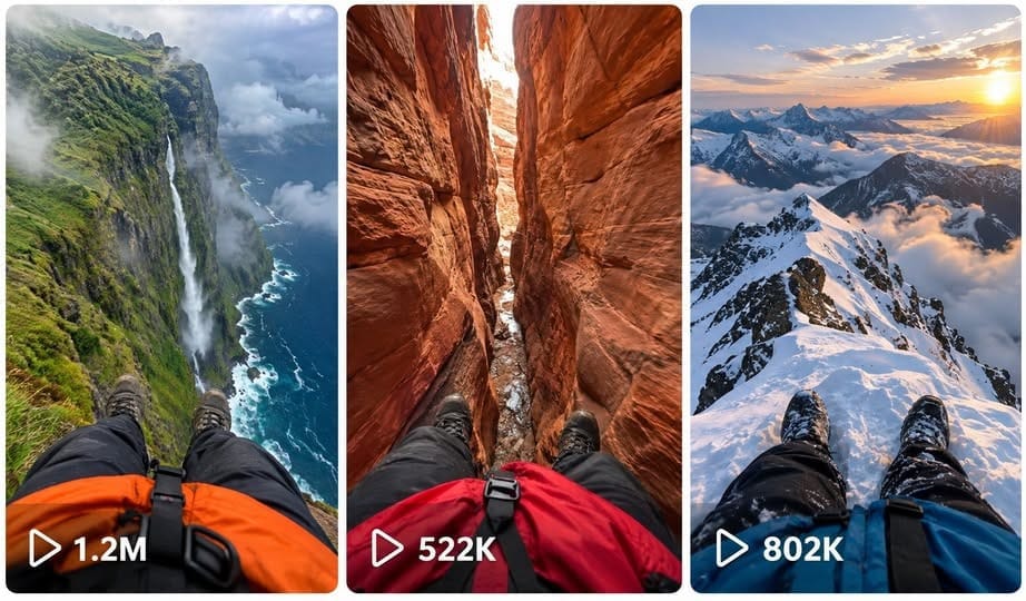 🪂 Extreme Wingsuit POV — master prompt